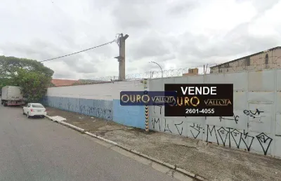 Barracão / Galpão / Depósito com 1 sala à venda na Rua Dianópolis, Parque da Mooca, São Paulo