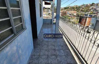 Sobrado com 3 dormitórios à venda, 250 m² por r$ 250.000,00 - jardim nova esperança - francisco morato/sp