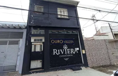 Casa comercial com 1 sala à venda na Rua Leme da Silva, Alto da Mooca, São Paulo