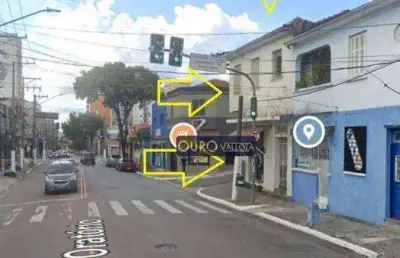 Sala comercial com 12 salas à venda na Rua do Oratório, Alto da Mooca, São Paulo