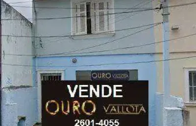 Sobrado com 2 dormitórios à venda, 109 m² por r$ 670.000,00 - mooca - são paulo/sp