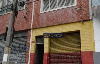Barracão / Galpão / Depósito à venda na Rua José Monteiro, Brás, São Paulo