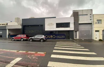 Barracão / Galpão / Depósito à venda na Rua Siqueira Bueno, Belenzinho, São Paulo