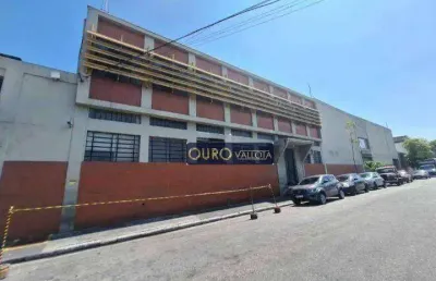 Galpão para alugar, 3182 m² por r$ 100.992,00/mês - vila maria - são paulo/sp