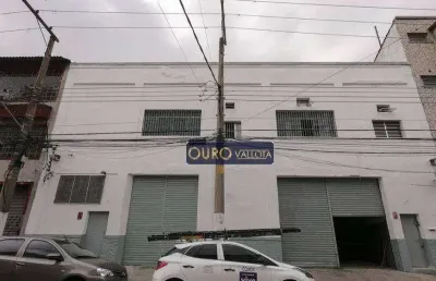 Galpão para alugar, 1760 m² por r$ 50.265,77/mês - belenzinho - são paulo/sp