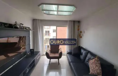 Apartamento com 2 dormitórios para alugar, 68 m² por r$ 2.720,00/mês - vila ema - são paulo/sp