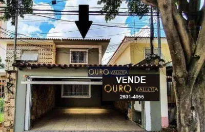 Sobrado com 3 dormitórios à venda, 170 m² por r$ 1.090.000 - ipiranga - são paulo/sp