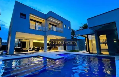 Casa com 5 quartos à venda na Rua Norberto Nascimento, Jardim Acapulco, Guarujá
