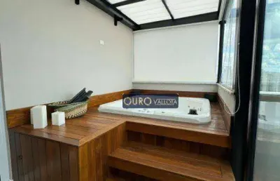 Cobertura com 4 quartos à venda na Rua Visconde de Cairu, Mooca, São Paulo
