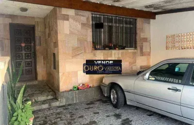Casa com 2 dormitórios à venda, 120 m² por r$ 636.000,00 - mooca - são paulo/sp