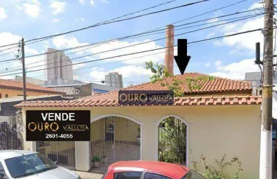 Casa com 3 dormitórios à venda, 250 m² por r$ 3.000.000,00 - ipiranga - são paulo/sp