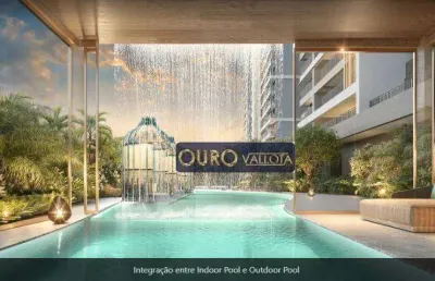 Apartamento com 3 quartos à venda na Avenida Roque Petroni Júnior, Jardim das Acacias, São Paulo