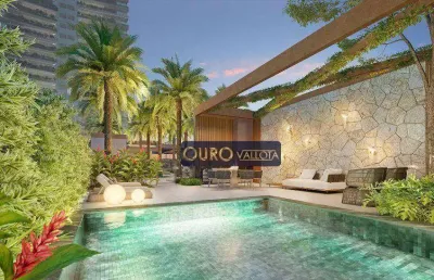 Apartamento com 4 quartos à venda na Avenida Roque Petroni Júnior, Jardim das Acacias, São Paulo