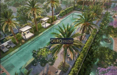 Apartamento com 3 quartos à venda na Rua Domingos Lopes, Campo Belo, São Paulo