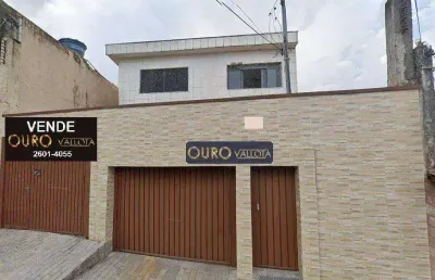 Sobrado com 11 dormitórios à venda, 471 m² por r$ 900.000,00 - vila formosa - são paulo/sp