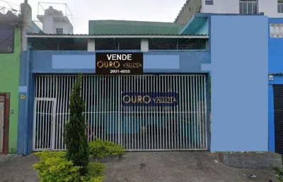 Sobrado à venda, 364 m² por r$ 900.000,00 - aricanduva - são paulo/sp