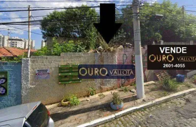 Terreno à venda, 1100 m² por r$ 3.000.000,00 - vila prudente - são paulo/sp