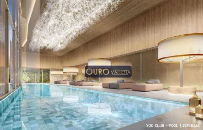 Apartamento com 4 quartos à venda na Avenida dos Imarés, Moema, São Paulo