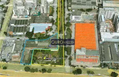 Terreno à venda, 10300 m² por r$ 53.000.000,00 - parque residencial da lapa - são paulo/sp