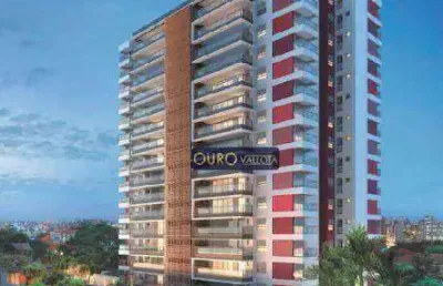 Apartamento com 3 quartos à venda na Rua Catão, Vila Romana, São Paulo