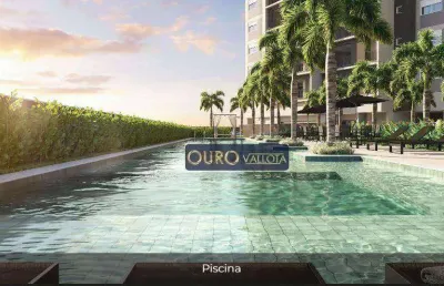 Apartamento com 3 dormitórios à venda, 85 m² por r$ 1.122.000,00 - alto da mooca - são paulo/sp