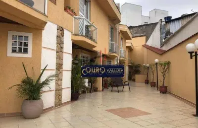 Casa com 3 quartos à venda na Rua Cambará, Vila Bertioga, São Paulo