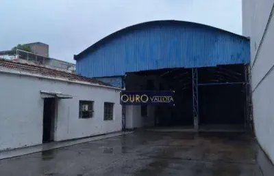Barracão / Galpão / Depósito com 6 salas para alugar no Brás, São Paulo 