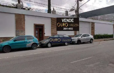 Terreno à venda, 2000 m² por r$ 9.000.000,00 - penha - são paulo/sp