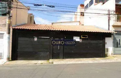 Casa com 5 quartos à venda na Rua Soledade de Minas, Jardim São Cristóvão, São Paulo