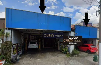 Galpão para alugar, 373 m² por r$ 27.091,78/mês - mooca - são paulo/sp