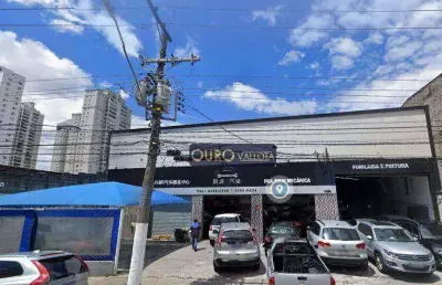 Barracão / Galpão / Depósito à venda na Rua Visconde de Parnaíba, Belenzinho, São Paulo