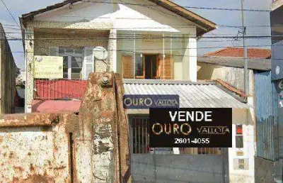 Sobrado com 2 dormitórios à venda, 130 m² por r$ 560.000,00 - ipiranga - são paulo/sp