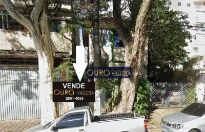 Terreno à venda, 188 m² por r$ 640.000,00 - cursino - são paulo/sp