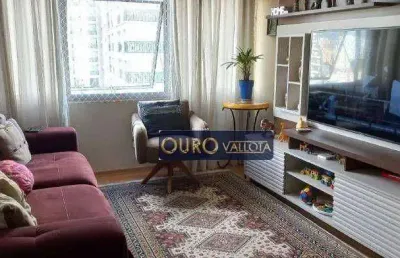 Apartamento com 3 quartos à venda na Rua Quariteré, Parque da Mooca, São Paulo