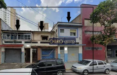 Terreno à venda, 670 m² por r$ 3.700.000 - mooca - são paulo/sp