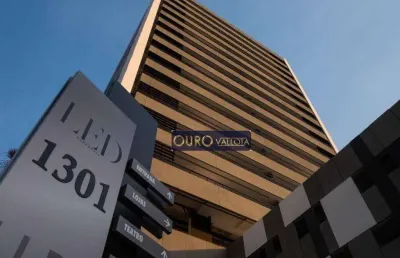Conjunto para alugar, 557 m² por r$ 42.927,00/mês - barra funda - são paulo/sp