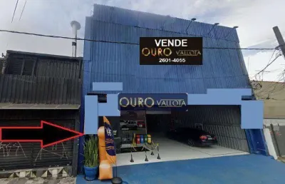 Galpão à venda, 2385 m² por r$ 12.000.000,00 - ipiranga - são paulo/sp