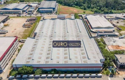 Barracão / Galpão / Depósito para alugar na Vila Industrial, Mogi das Cruzes 