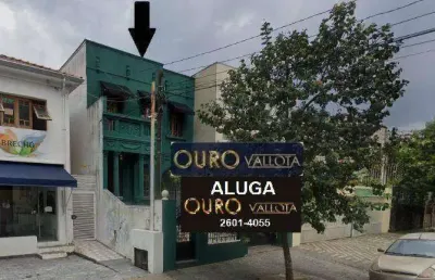 Sobrado para alugar, 300 m² por r$ 10.067,60/mês - ipiranga - são paulo/sp