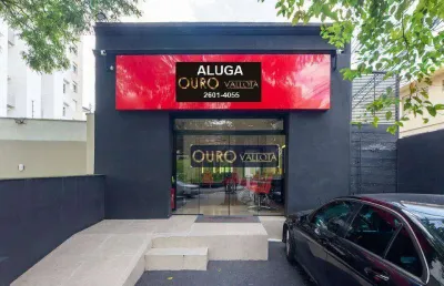 Salão para alugar, 215 m² por r$ 13.041,60/mês - vila mariana - são paulo/sp