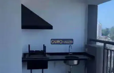 Apartamento com 3 quartos à venda na Avenida do Oratório, Vila Independência, São Paulo