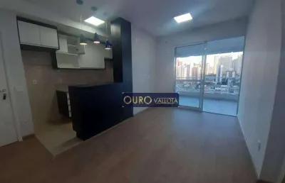 Apartamento com 2 dormitórios à venda, 71 m² por r$ 950.000,00 - vila gomes cardim - são paulo/sp