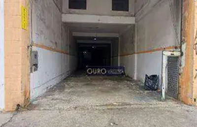 Barracão / Galpão / Depósito para alugar na Rua Piratininga, Brás, São Paulo