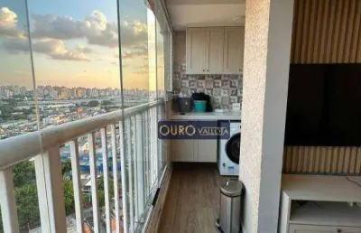 Apartamento com 2 quartos à venda na Rua Francisco Rossano, Vila Califórnia, São Paulo