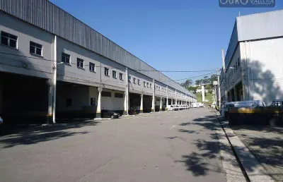 Barracão / Galpão / Depósito para alugar na Via de Acesso João de Goes, Jardim Itaquiti, Barueri