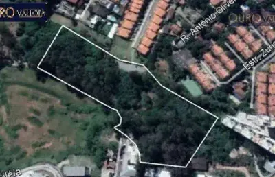 Terreno comercial à venda na Rodovia Raposo Tavares, Vila Santo Antônio, Cotia