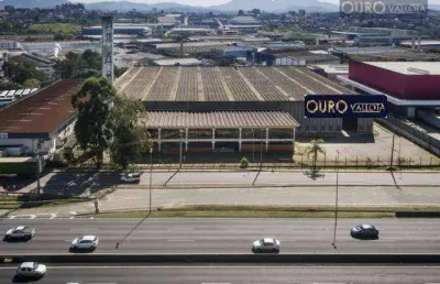 Barracão / Galpão / Depósito para alugar na Rua Demerval Lobão, Bonsucesso, Guarulhos