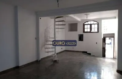 Sobrado com 3 dormitórios à venda, 226 m² por r$ 700.000,00 - ipiranga - são paulo/sp