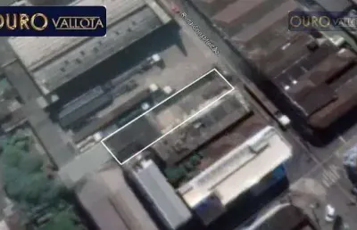 Terreno comercial à venda na Rua da Constituição, Vila Mathias, Santos