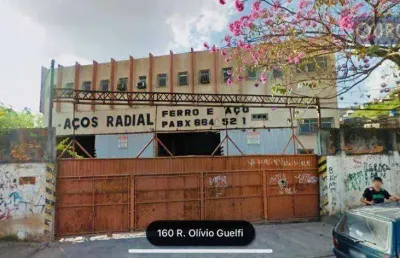 Galpão à venda, 3000 m² por r$ 18.000.000,00 - jardim jaú - são paulo/sp